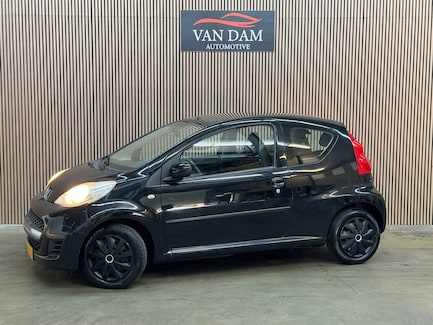 Peugeot 107 0