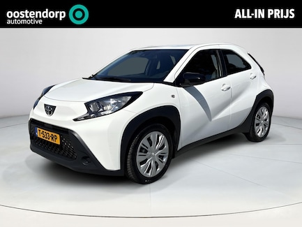 Toyota Aygo X 0
