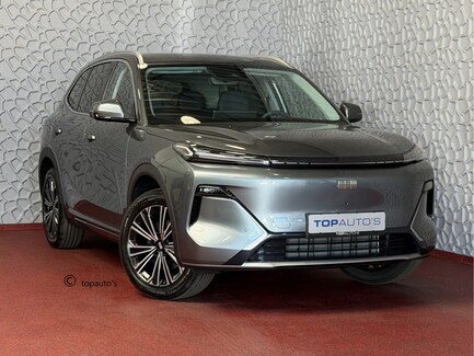 Geely Starray EM-i 0