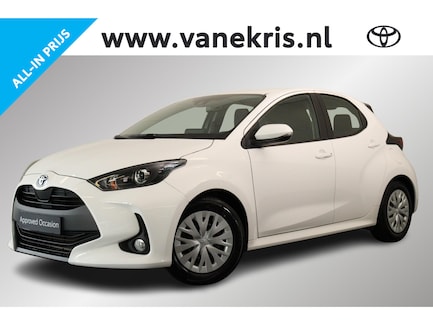 Toyota Yaris 0