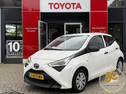 Toyota Aygo 0