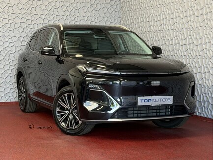Geely Starray EM-i 0