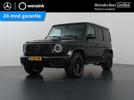 Mercedes-Benz G-klasse 0