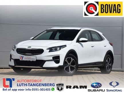 Kia Xceed 0