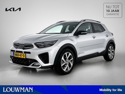 Kia Stonic 0