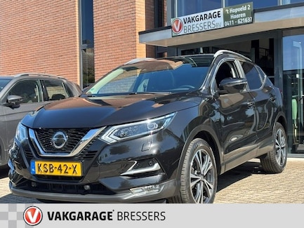Nissan Qashqai 0