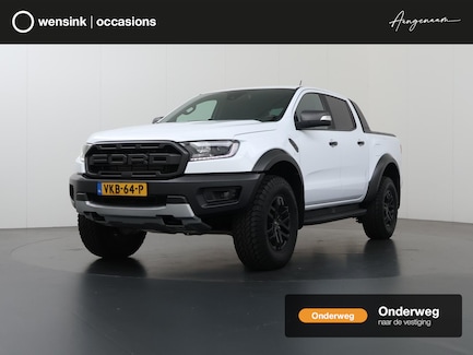 Ford Ranger Raptor 0