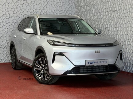 Geely Starray EM-i 0