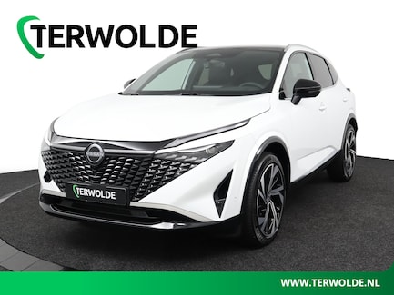 Nissan Qashqai 0