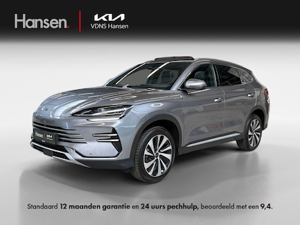 BYD Seal U 0