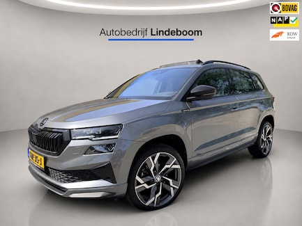 Skoda Karoq 0