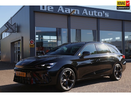 CUPRA Leon 0