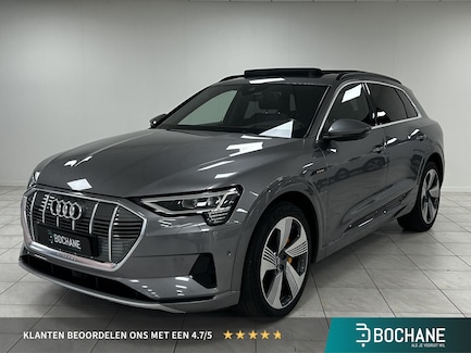 Audi E-tron 0