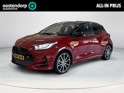 Toyota Yaris 0
