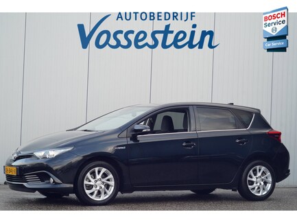 Toyota Auris 0