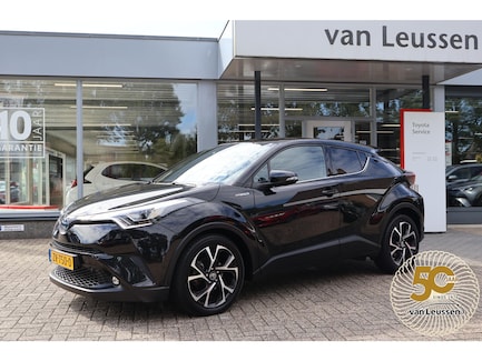 Toyota C-HR / C-HR+ 0