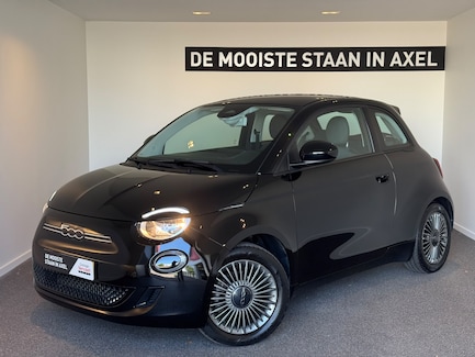 Fiat 500 0