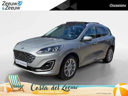 Ford Kuga 0