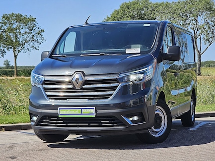Renault Trafic 0