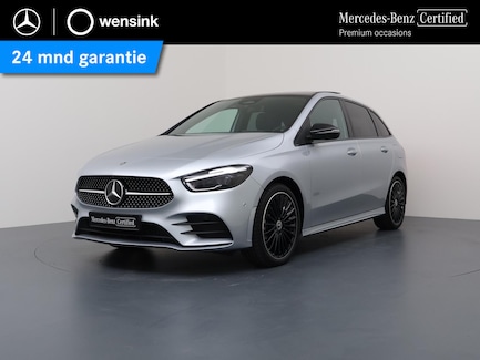 Mercedes-Benz B-klasse 0