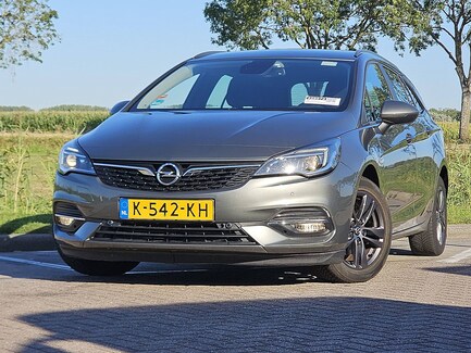 Opel Astra 0