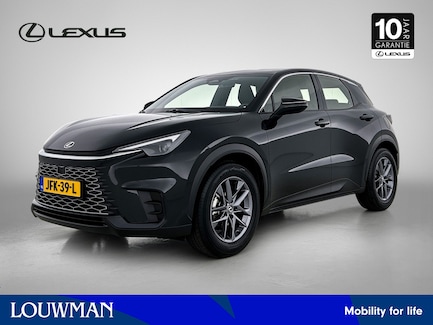 Lexus LBX 0