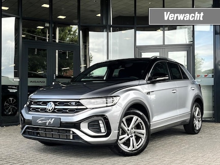 Volkswagen T-Roc 0