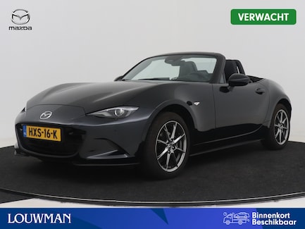 Mazda MX-5 0