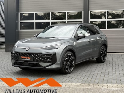Volkswagen T-Roc 0