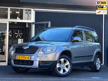 Skoda Yeti 0