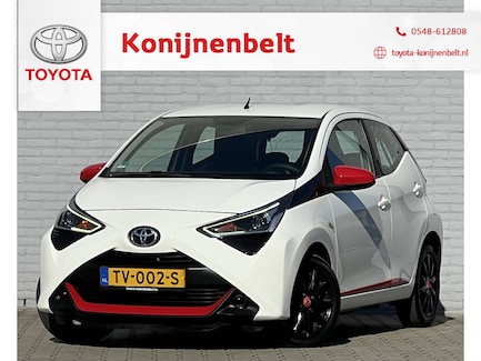 Toyota Aygo 0