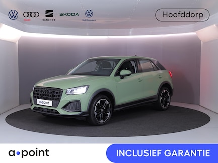 Audi Q2 0