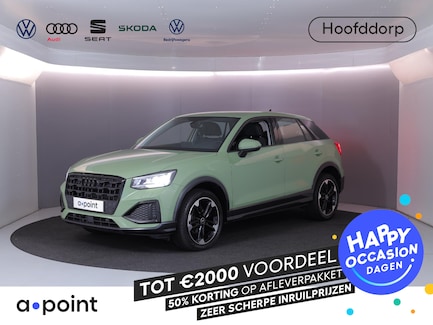 Audi Q2 0
