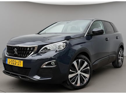 Peugeot 3008 0