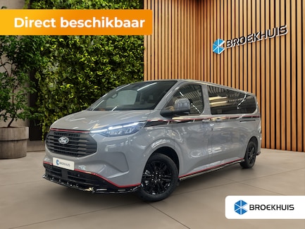 Ford Transit Custom 0