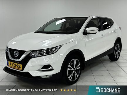Nissan Qashqai 0