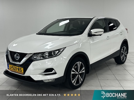 Nissan Qashqai 0