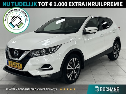 Nissan Qashqai 0