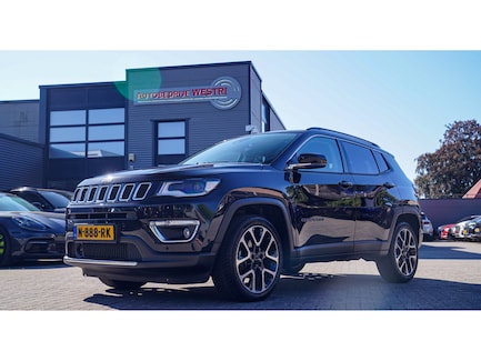Jeep Compass 0