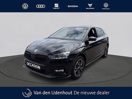 Skoda Fabia 0