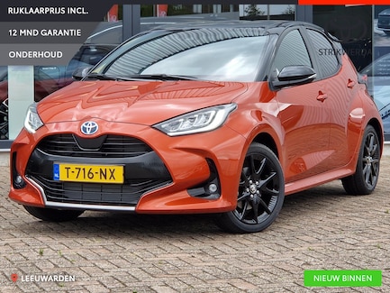 Toyota Yaris 0