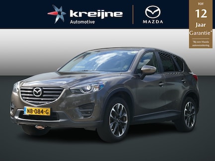 Mazda CX-5 0