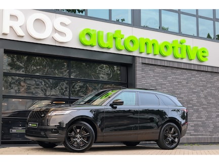 Land Rover Range Rover Velar 0