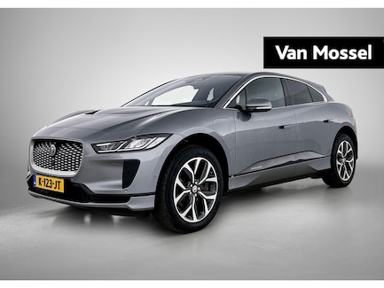 Jaguar I-Pace 0