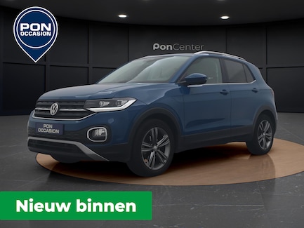 Volkswagen T-Cross 0
