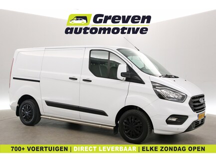 Ford Transit Custom 0