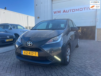 Toyota Aygo 0