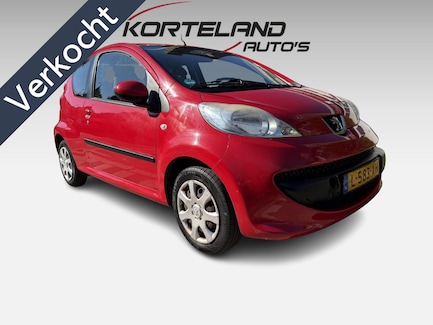 Peugeot 107 0