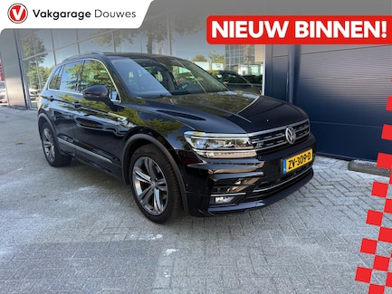 Volkswagen Tiguan 0