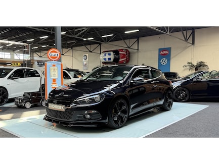 Volkswagen Scirocco 0
